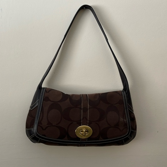 Genuine Coach bag - Picture 4 of 9